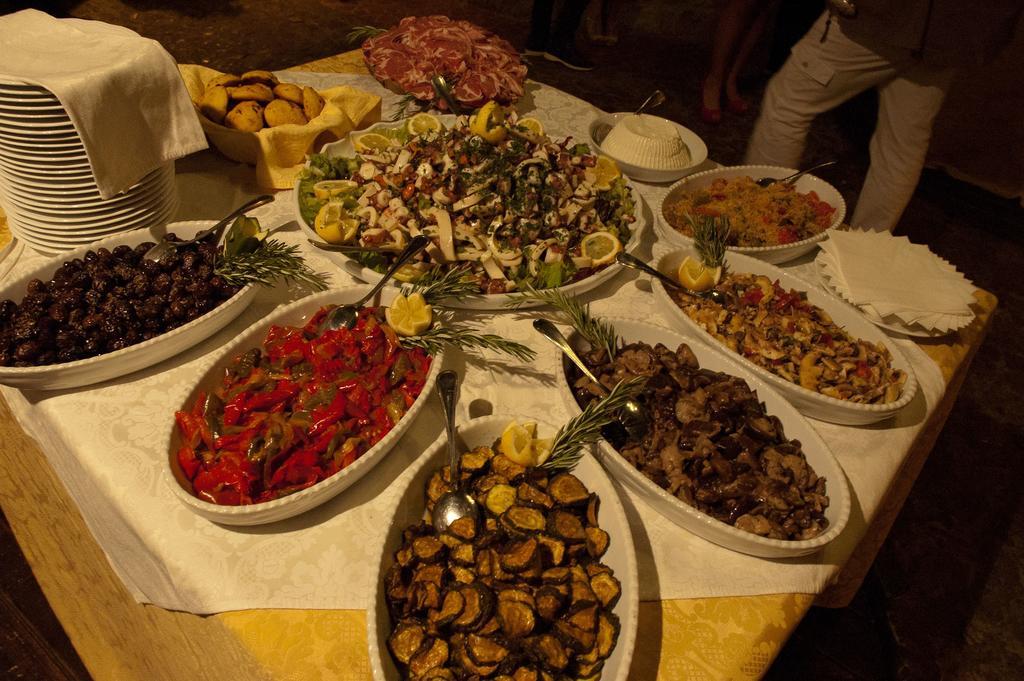 Il Vecchio Frantoio Βίλα Scillato  Εξωτερικό φωτογραφία