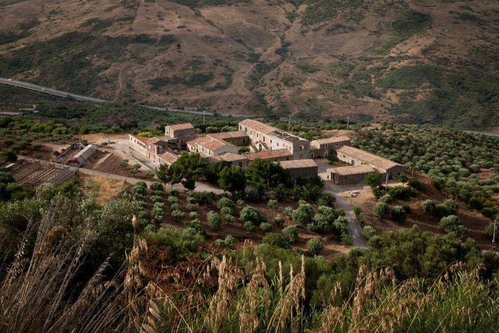 Il Vecchio Frantoio Βίλα Scillato  Εξωτερικό φωτογραφία
