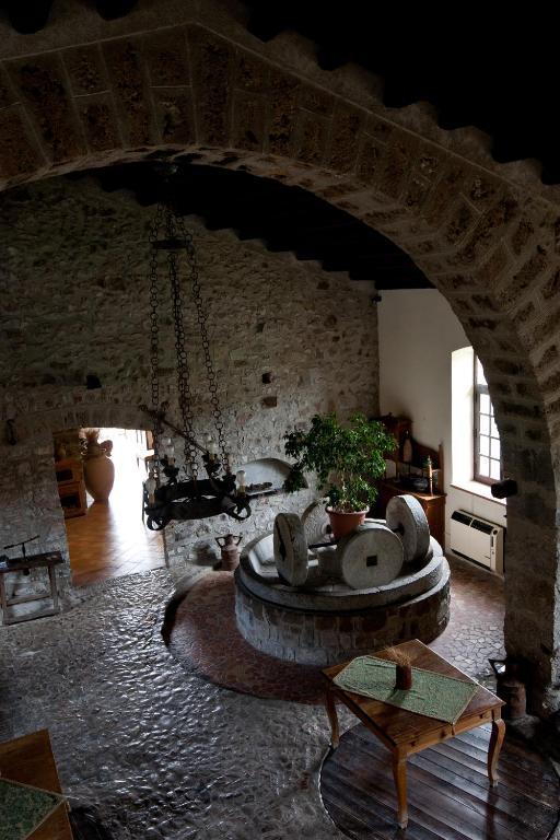 Il Vecchio Frantoio Βίλα Scillato  Εξωτερικό φωτογραφία