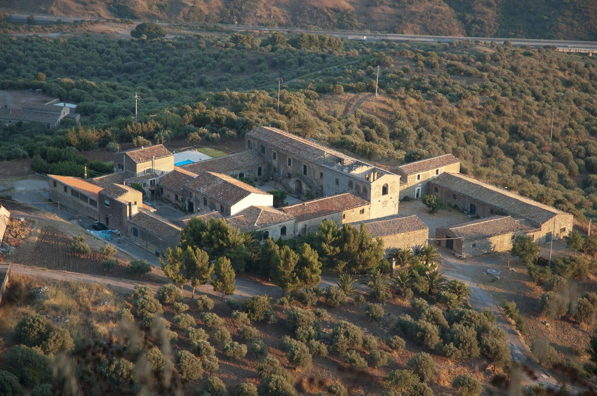 Il Vecchio Frantoio Βίλα Scillato  Εξωτερικό φωτογραφία