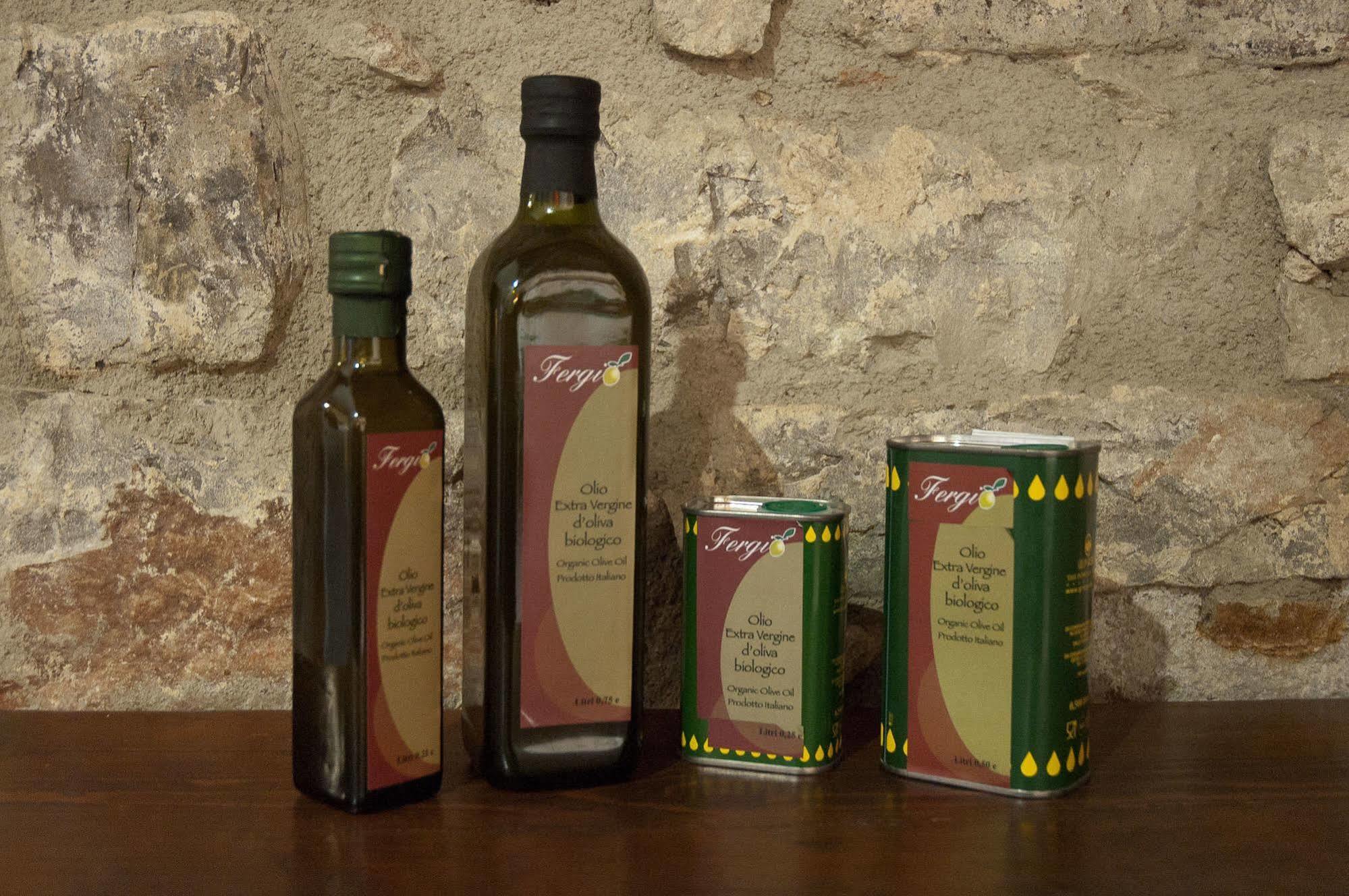 Il Vecchio Frantoio Βίλα Scillato  Εξωτερικό φωτογραφία