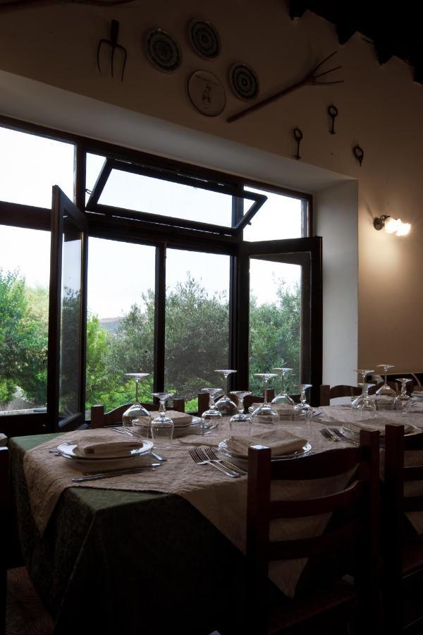 Il Vecchio Frantoio Βίλα Scillato  Εξωτερικό φωτογραφία